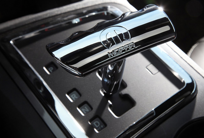 Dodge Challenger Rallye Redline (фото 4)