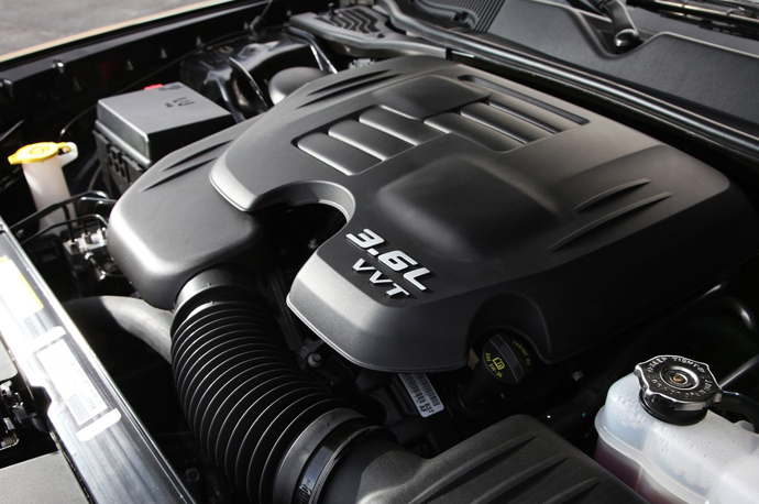 Dodge Challenger Rallye Redline (фото 5)