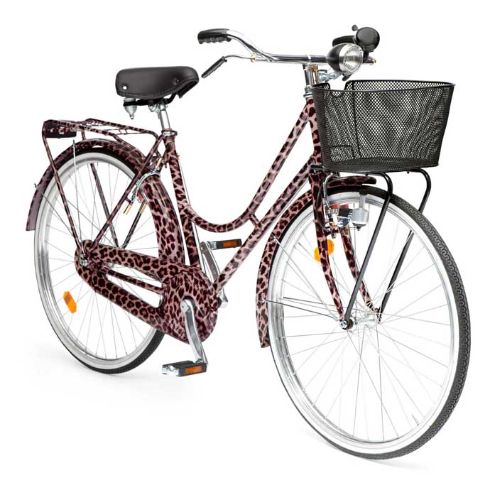 Яркий велосипед от Dolce&Gabbana (фото 1)