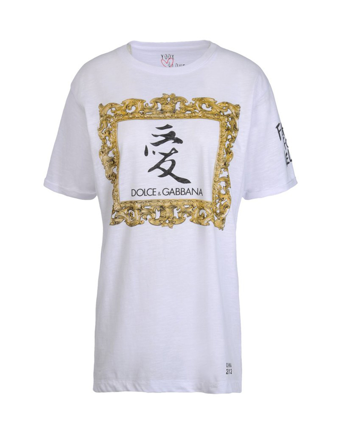 Благотворительные футболки Наоми Кэмпбелл (фото 3)