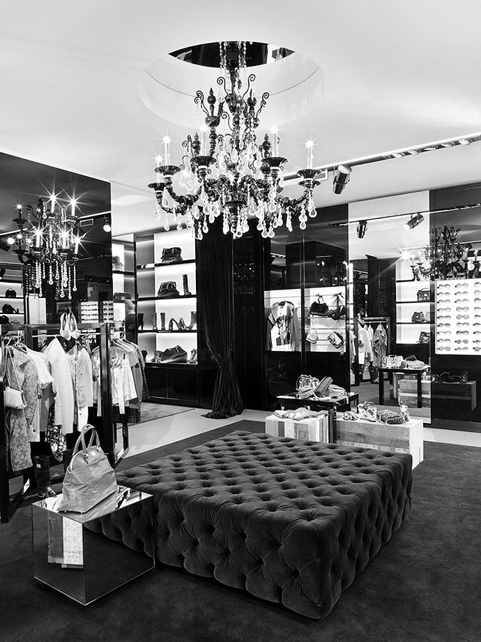 Катя Вербер откроет Dolce & Gabbana в Киеве (фото 1)