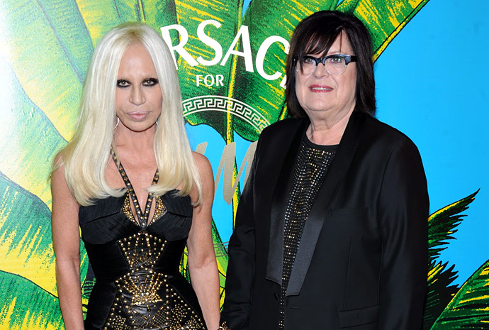 Интервью Buro 24/7: Маргарета Ван Ден Бош (фото 1)