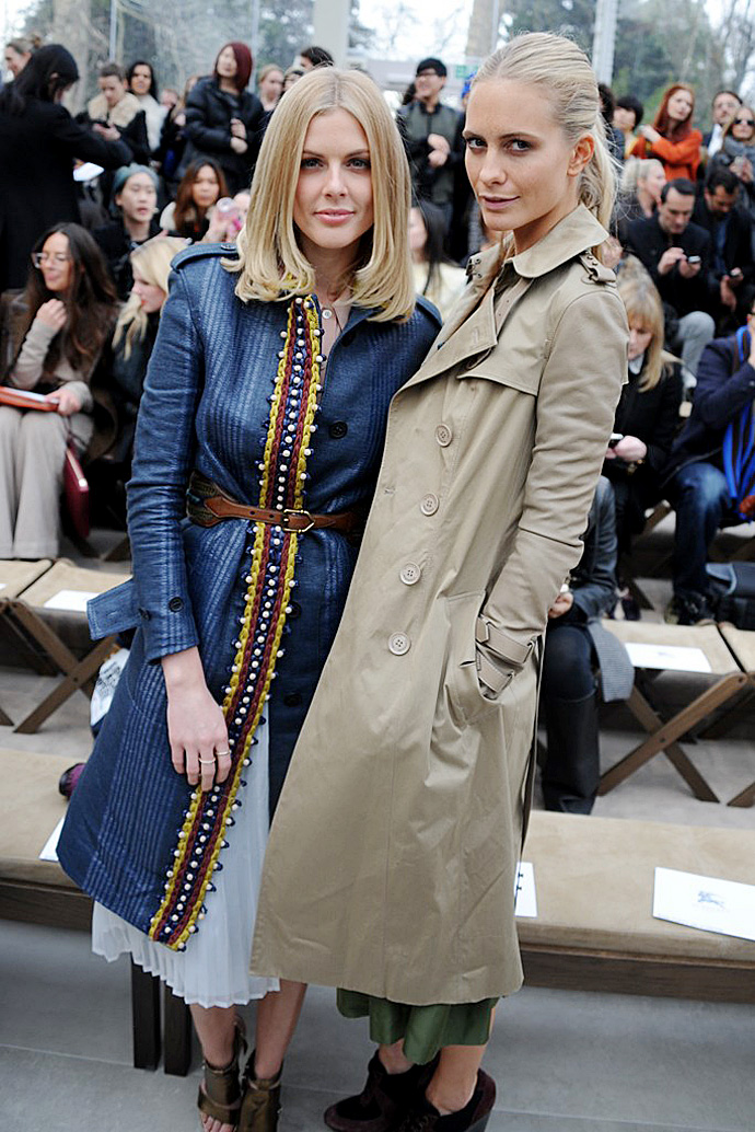 Гости Лондонской недели моды (фото 7)