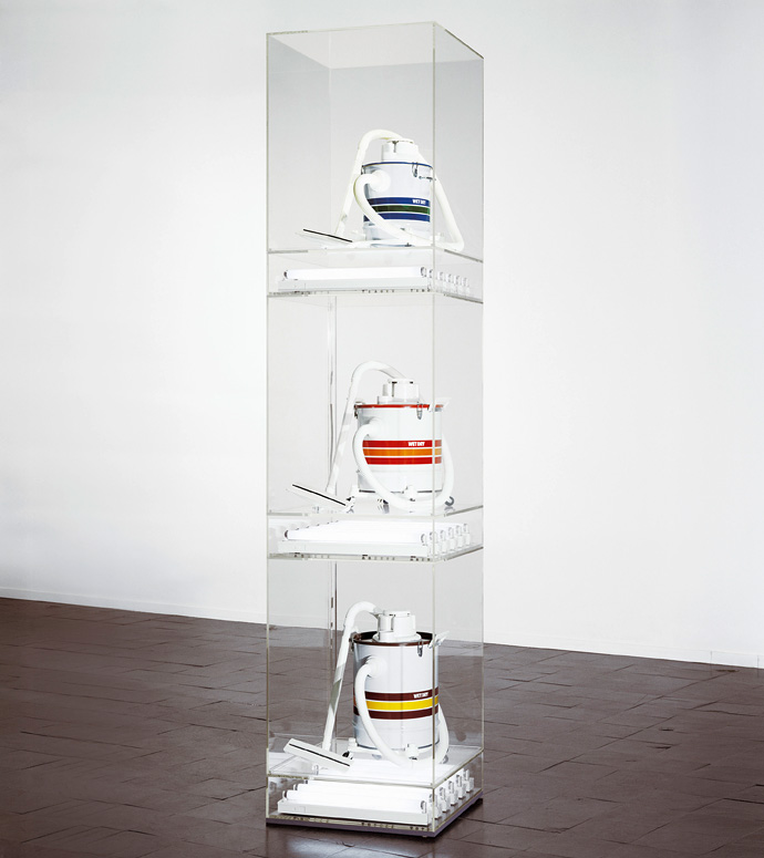 Ретроспектива Джеффа Кунса в Fondation Beyeler (фото 2)