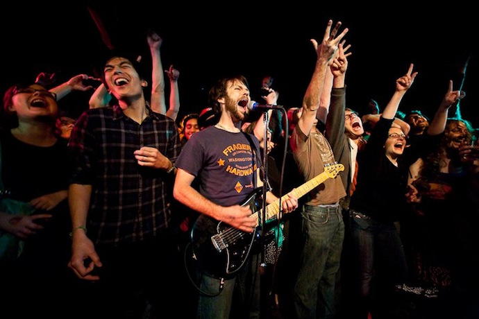 Pitchfork подвел фотоитоги года (фото 18)