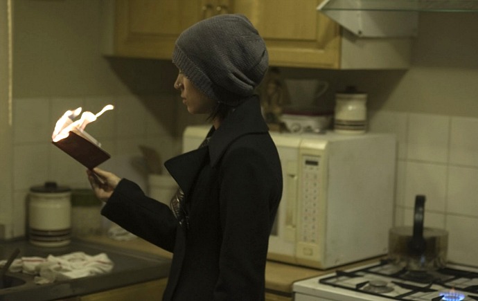 Новые кадры фильма A Girl with Dragon Tattoo (фото 3)