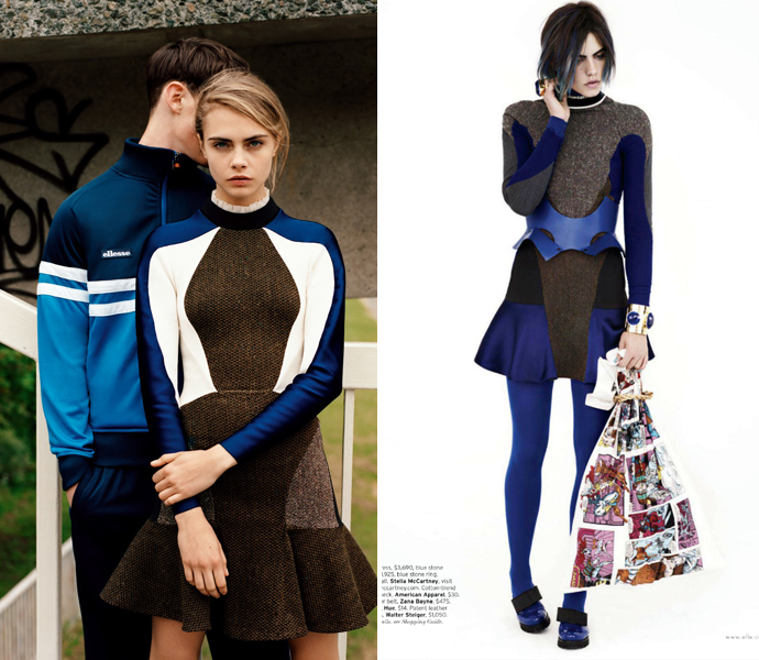 Знаковые вещи осенних коллекций: платье Stella McCartney (фото 6)