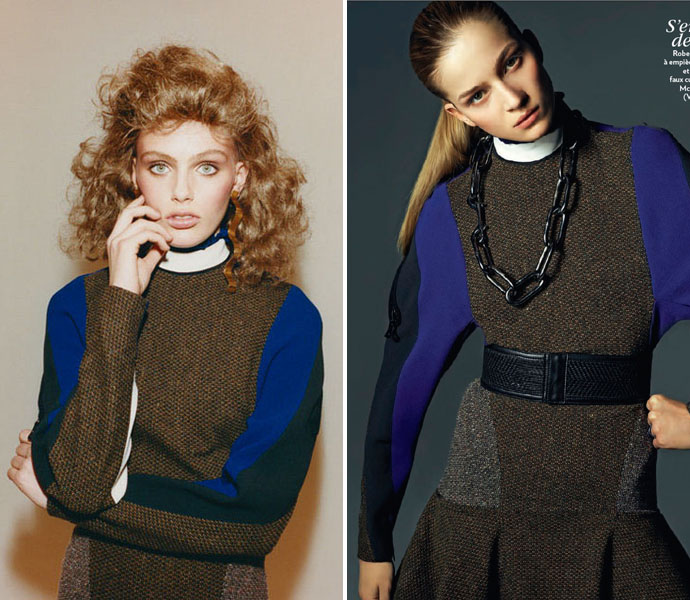 Знаковые вещи осенних коллекций: платье Stella McCartney (фото 8)