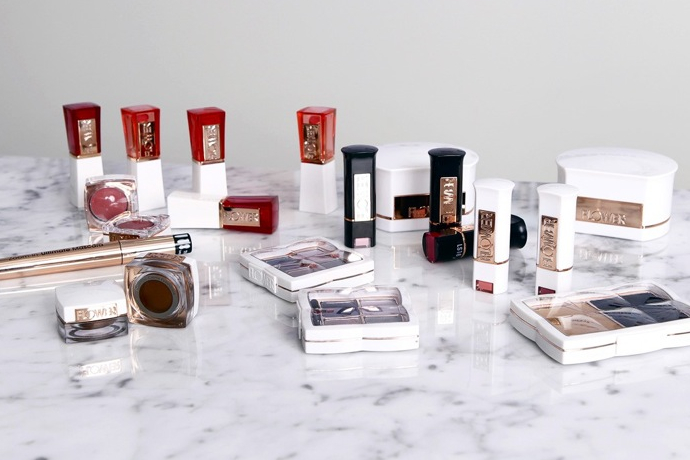 Дрю Бэрримор представила линию косметики (фото 1)