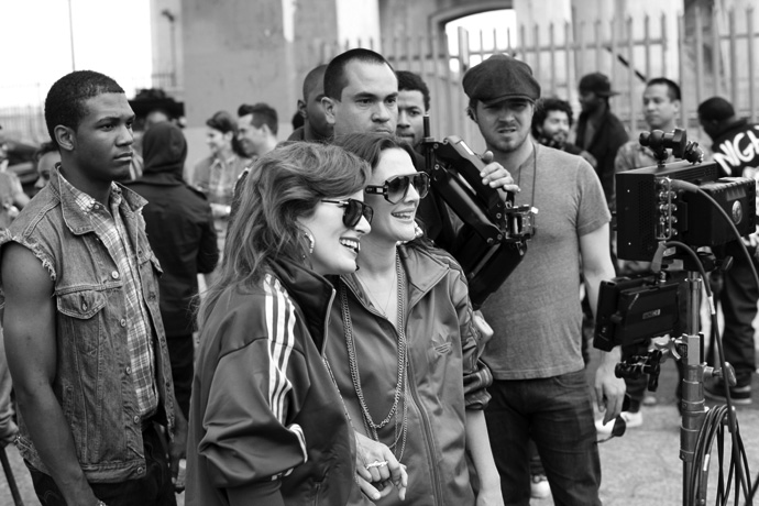 Дрю Бэрримор сделала видео для Best Coast (фото 1)