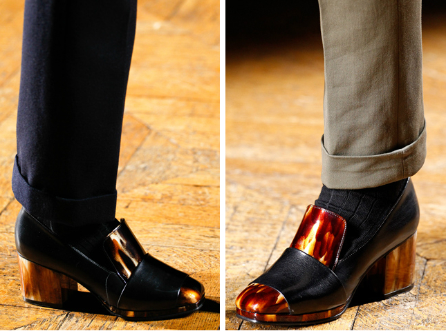 Объект желания: лоферы Dries Van Noten (фото 1)