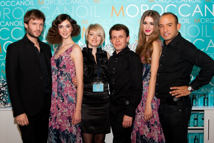 Стивен Тюрпин: Разумный уход за волосами (фото 1)