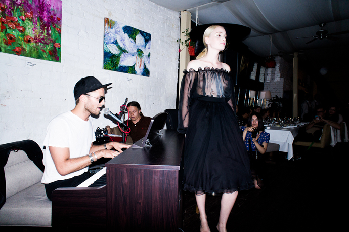 Показ Оксаны Он в "Твербуле" (фото 41)