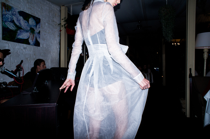 Показ Оксаны Он в "Твербуле" (фото 43)