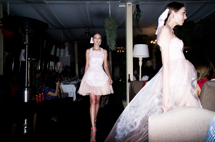 Показ Оксаны Он в "Твербуле" (фото 44)