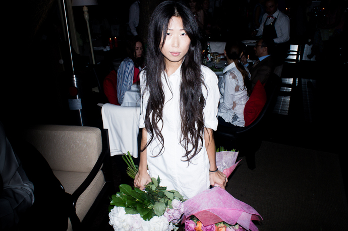 Показ Оксаны Он в "Твербуле" (фото 24)