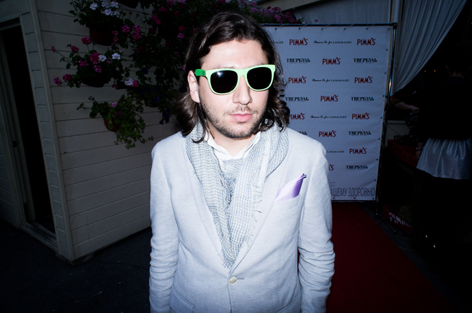 Показ Оксаны Он в "Твербуле" (фото 26)