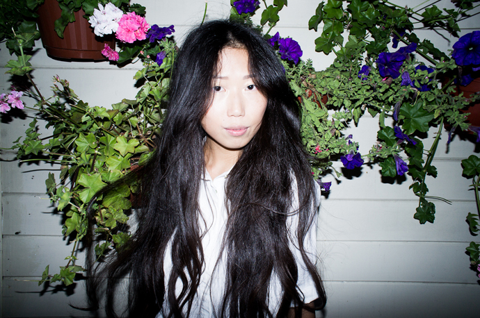 Показ Оксаны Он в "Твербуле" (фото 32)