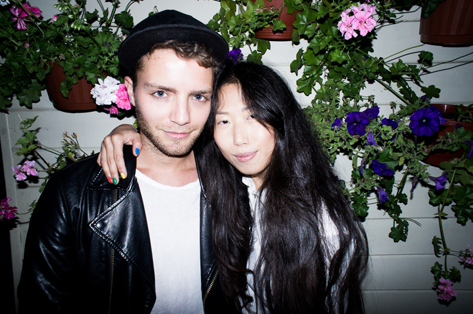 Показ Оксаны Он в "Твербуле" (фото 33)