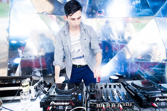 Вечеринка Martini Art Love в Санкт-Петербурге (фото 41)