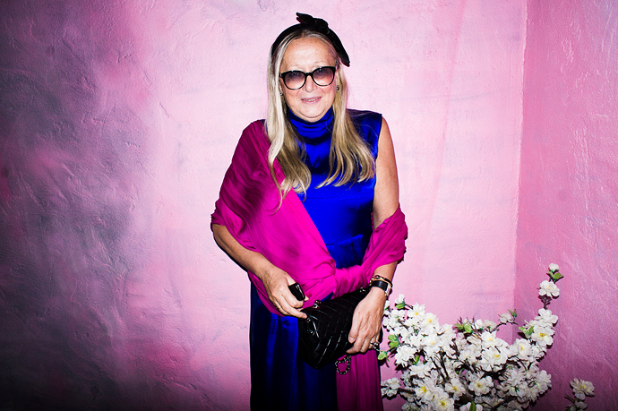 Вечеринка 20-летия Киры Пластининой (фото 2)