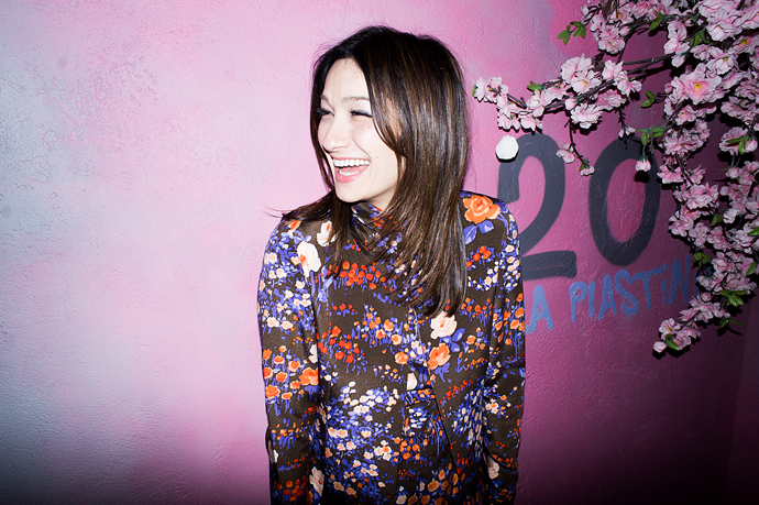 Вечеринка 20-летия Киры Пластининой (фото 5)