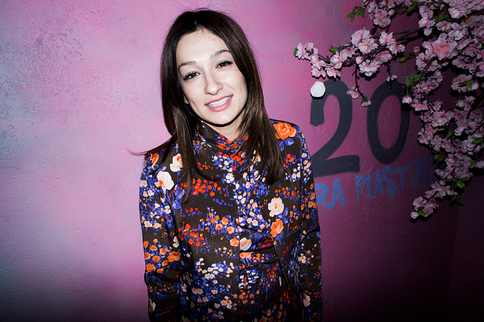 Вечеринка 20-летия Киры Пластининой (фото 6)