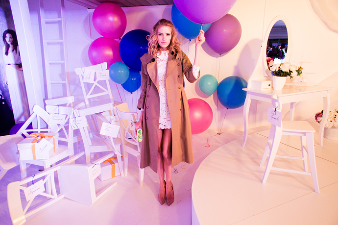 Вечеринка 20-летия Киры Пластининой (фото 7)