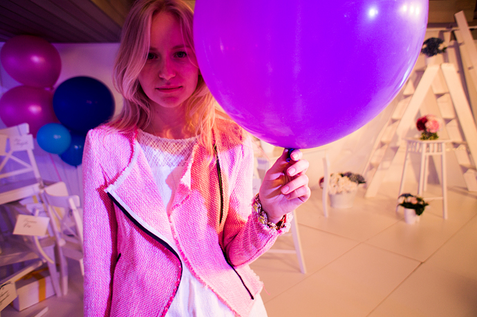 Вечеринка 20-летия Киры Пластининой (фото 9)