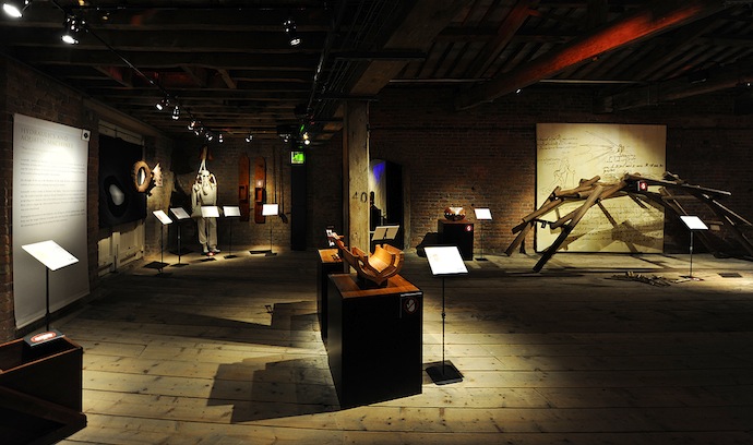 Выставка изобретений да Винчи в Петербурге (фото 2)