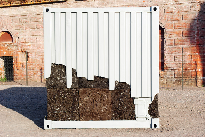 Эксклюзив Buro 24/7: Weekend в Новой Голландии (фото 5)