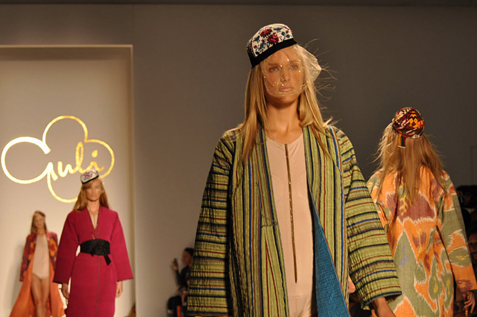 Показ Каримовой в Нью-Йорке отменен (фото 1)