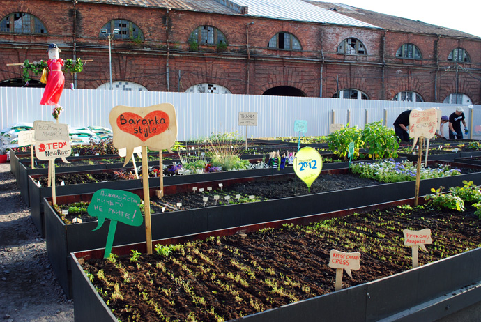 Эксклюзив Buro 24/7: Weekend в Новой Голландии (фото 4)