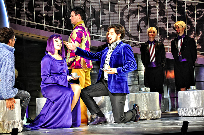 "Каприччио" Рихарда Штрауса в Новой опере (фото 3)