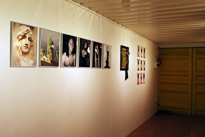 Эксклюзив Buro 24/7: Weekend в Новой Голландии (фото 14)