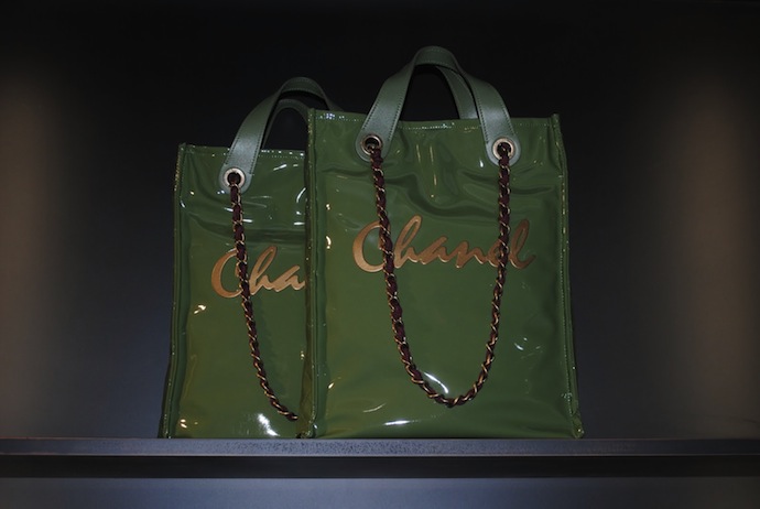 Chanel в Harrods: бутик и выставка (фото 10)