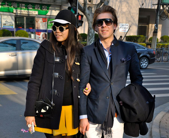 Девушка недели: Леа Гренер (фото 6)