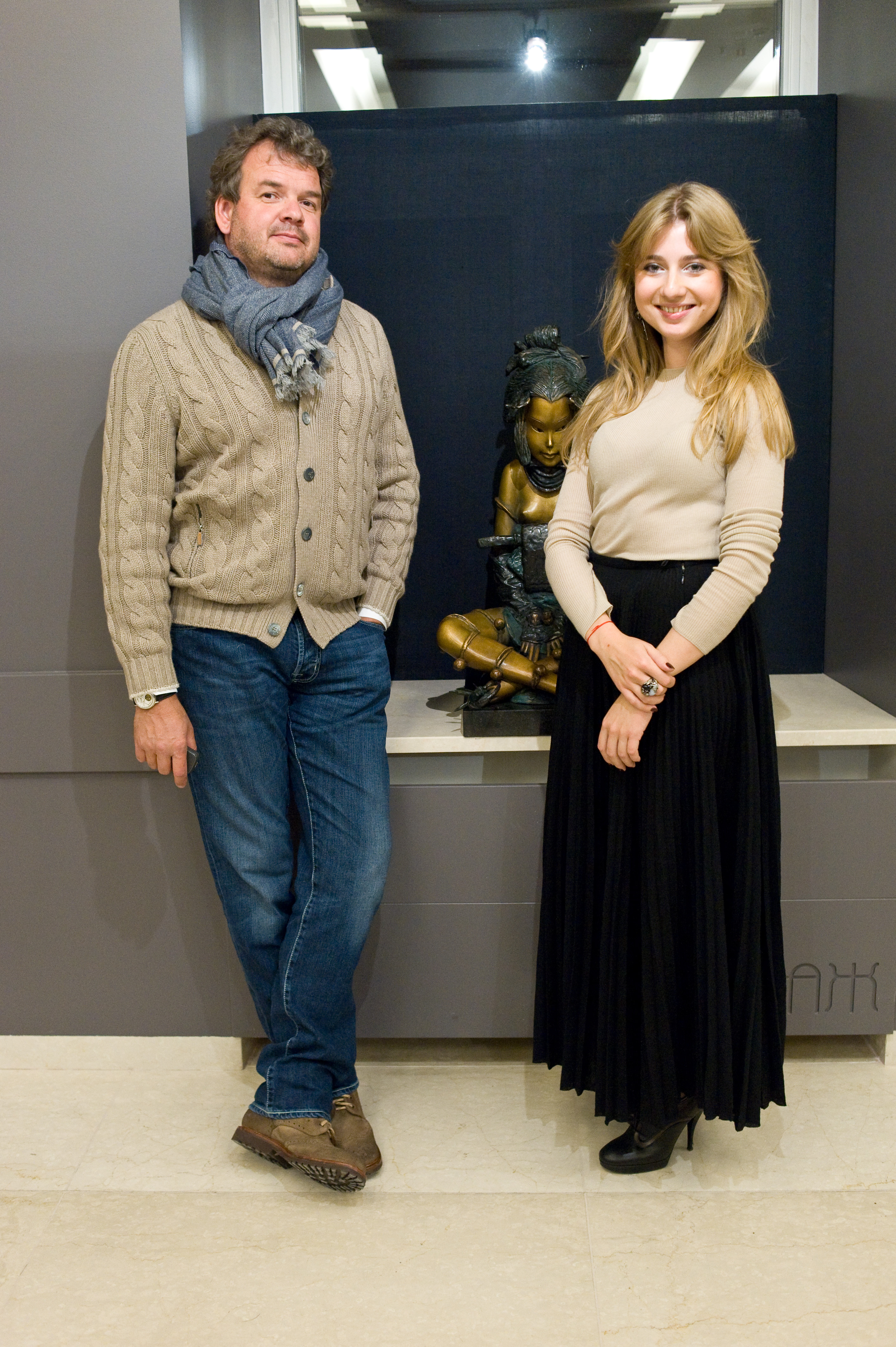 "Наши дети. Luxury Toys" в "Эритаже" (фото 2)