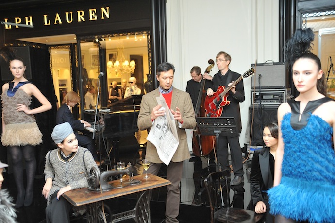 Открытие универмага Saks Fifth Avenue в Алматы (фото 11)