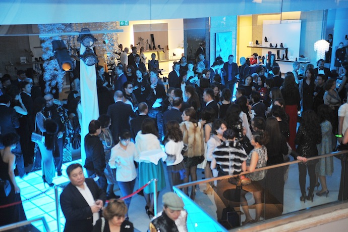 Открытие универмага Saks Fifth Avenue в Алматы (фото 14)