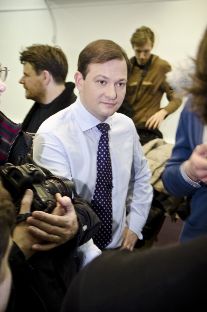 Прохоров ответил на вопросы избирателей (фото 3)