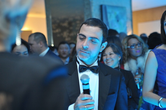 Открытие универмага Saks Fifth Avenue в Алматы (фото 8)