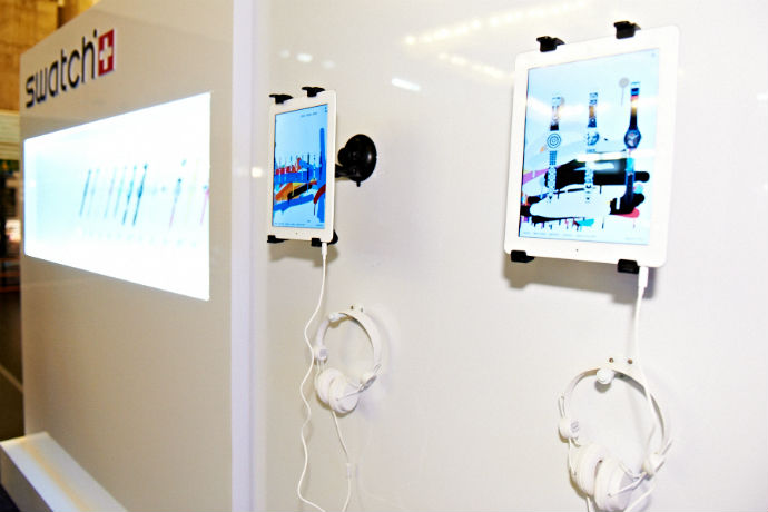 Объявлен победитель премии Swatch Young Art Prize (фото 5)