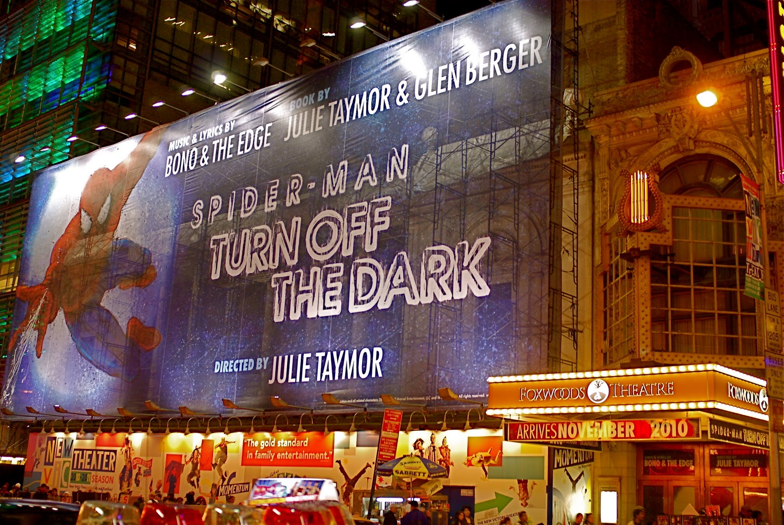 Самый дорогой мюзикл в истории! (фото 1)