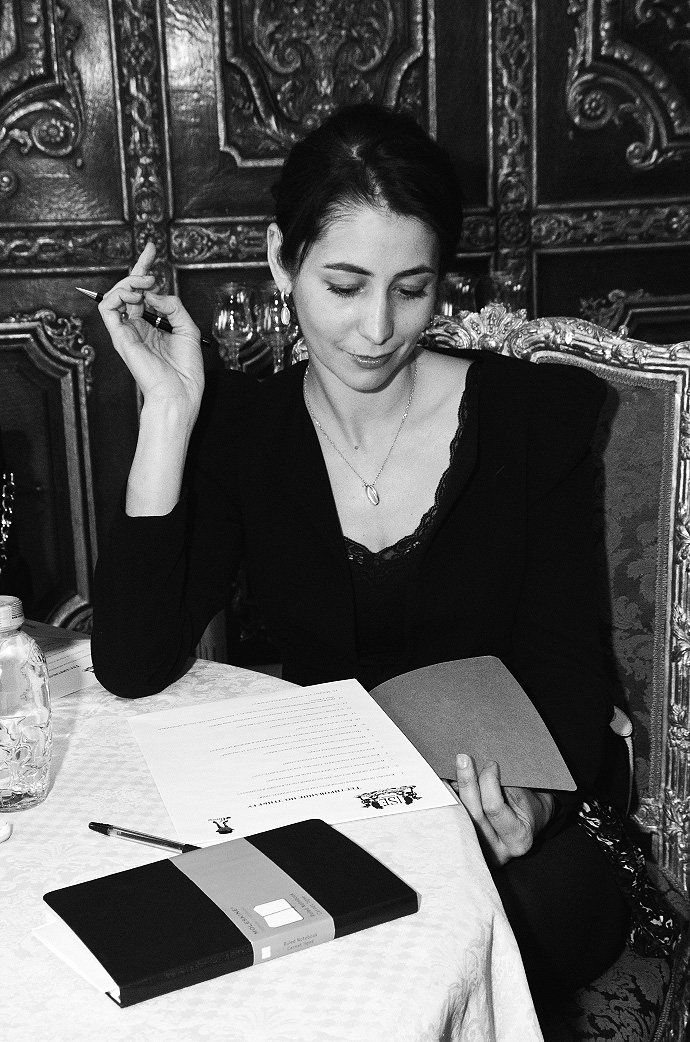 Английский этикет в ресторане "Турандот" (фото 20)