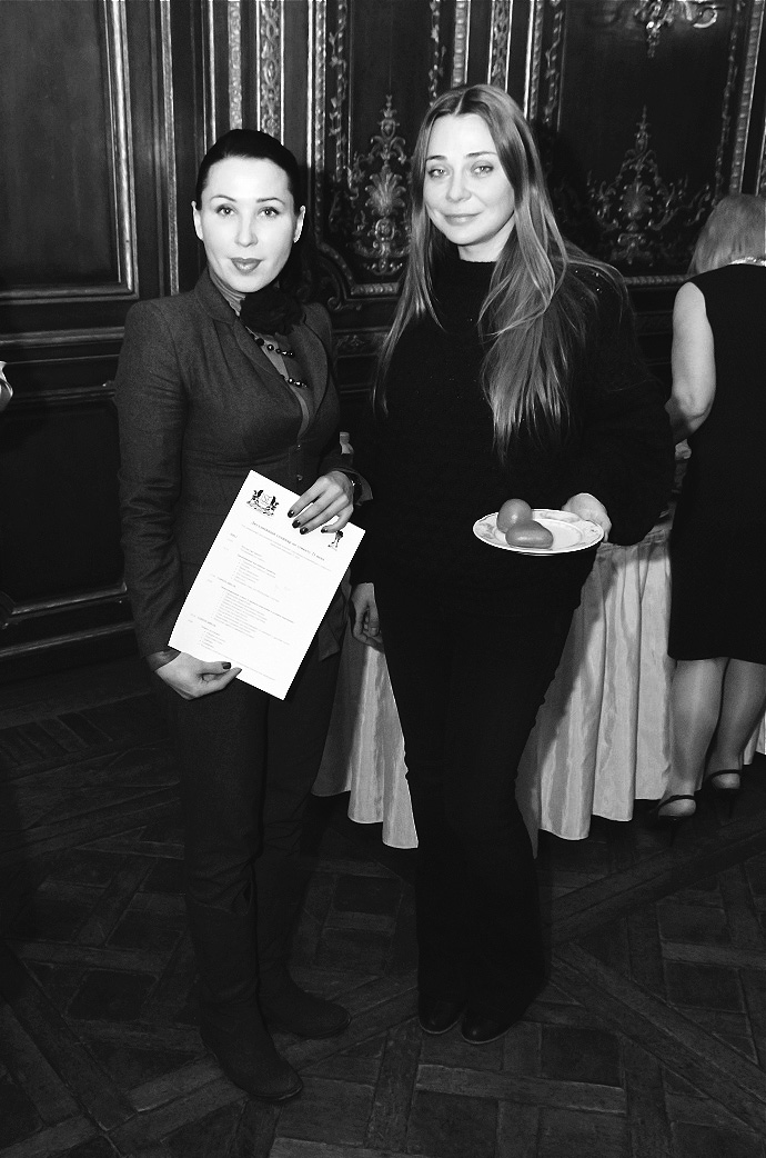 Английский этикет в ресторане "Турандот" (фото 16)