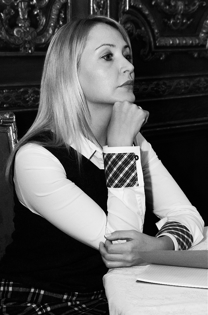 Английский этикет в ресторане "Турандот" (фото 15)