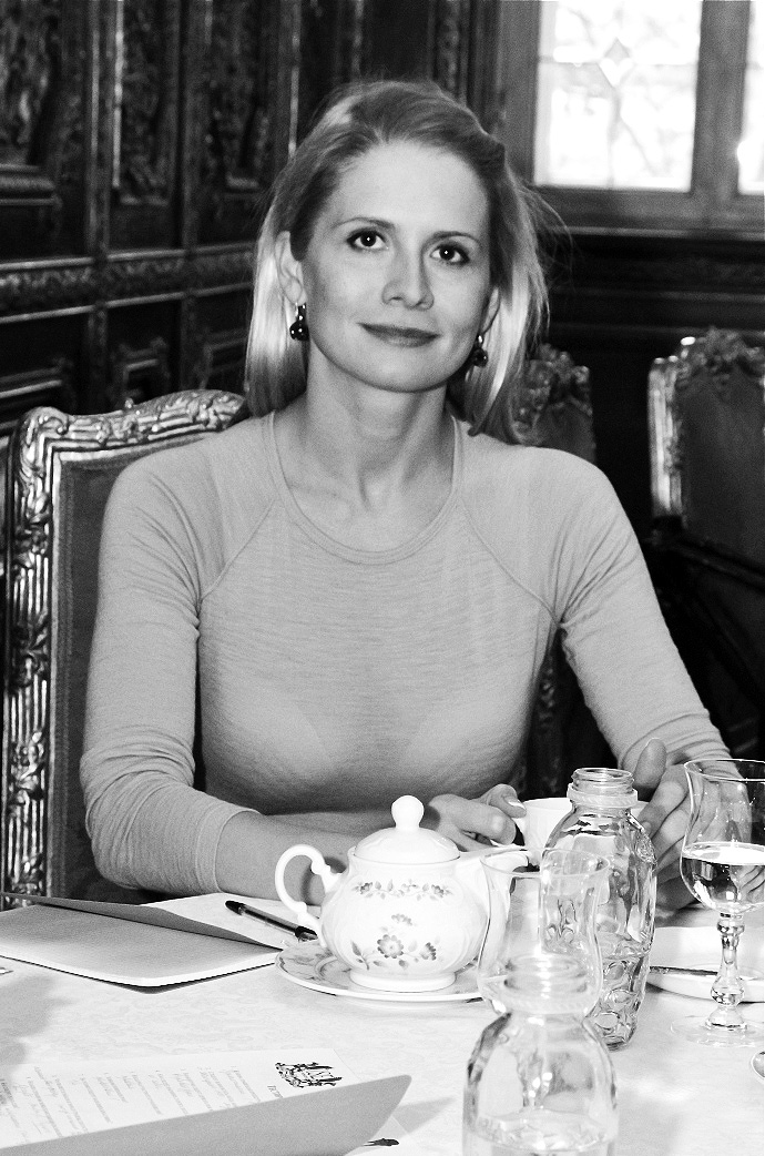 Английский этикет в ресторане "Турандот" (фото 14)