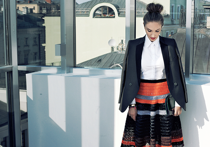 Look of the Week Aizel 24/7: Алена Пенева (фото 12)