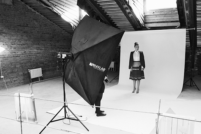 Look of the Week Aizel 24/7: Алена Пенева (фото 18)